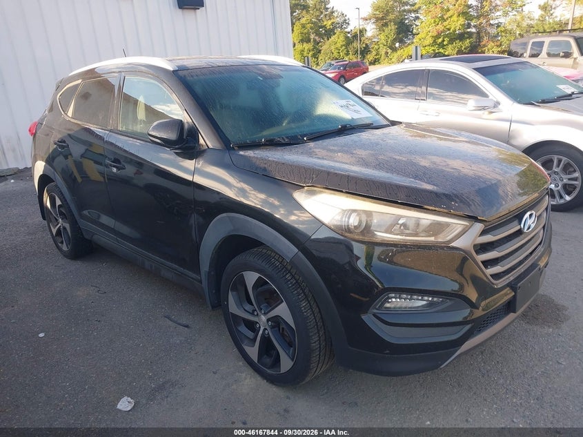 2016 HYUNDAI TUCSON SPORT | KM8J33A28GU062113 | UPCARS