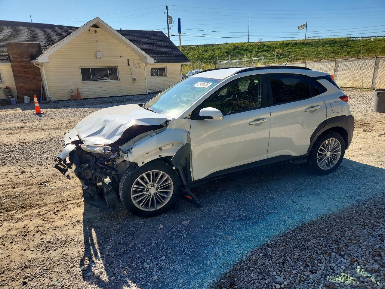 2018 HYUNDAI KONA SEL | KM8K22AA4JU114370 | UPCARS