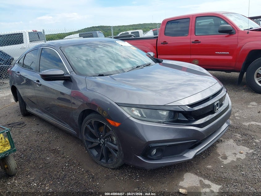 2020 HONDA CIVIC SPORT | 19XFC2F84LE001545 | UPCARS