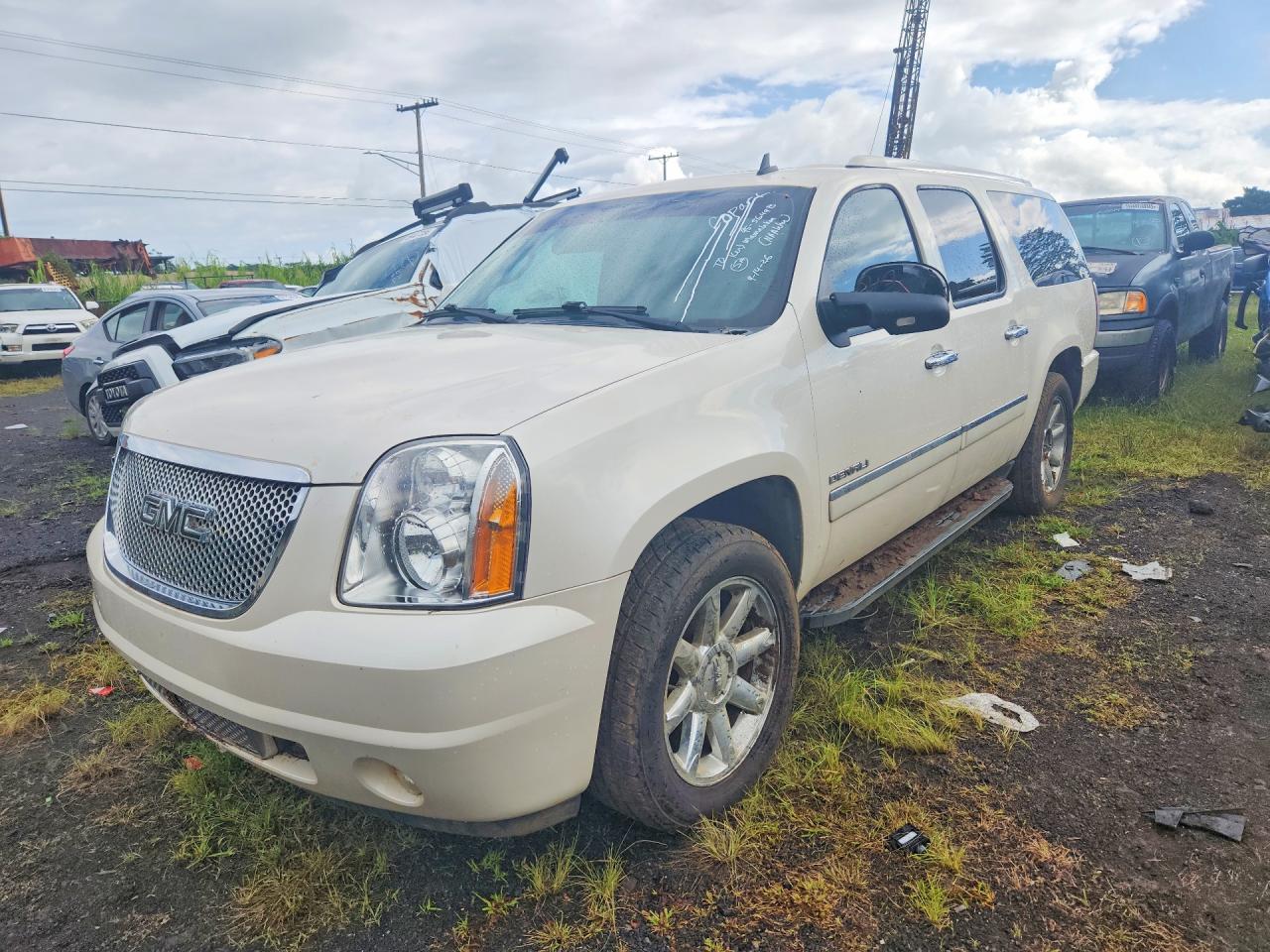 2013 GMC YUKON DENALI | 1GKS1MEF9DR117558 | UPCARS