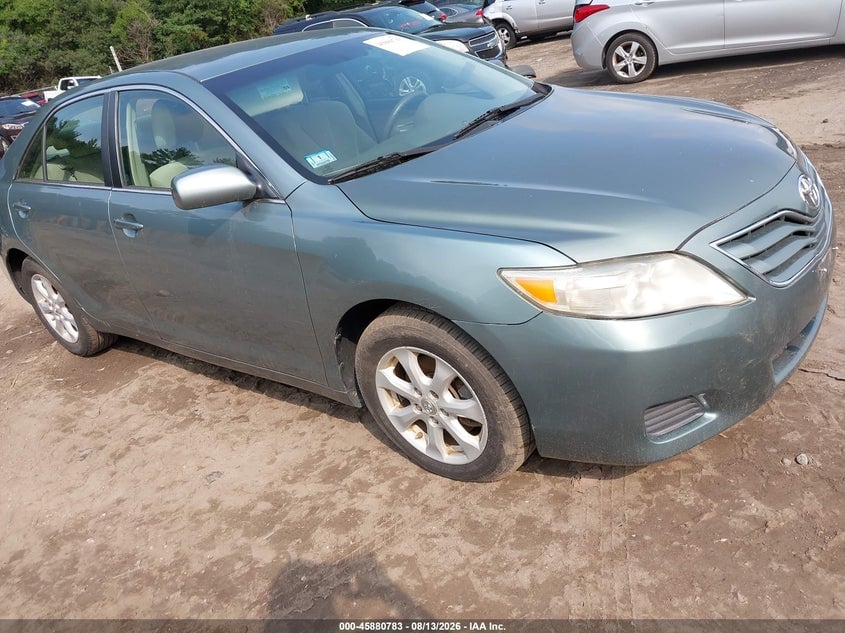2011 TOYOTA CAMRY LE | 4T1BF3EK8BU752698 | UPCARS