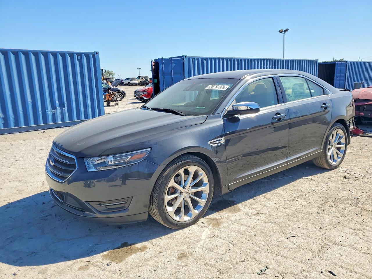 2017 FORD TAURUS LIMITED | 1FAHP2J85HG144439 | UPCARS