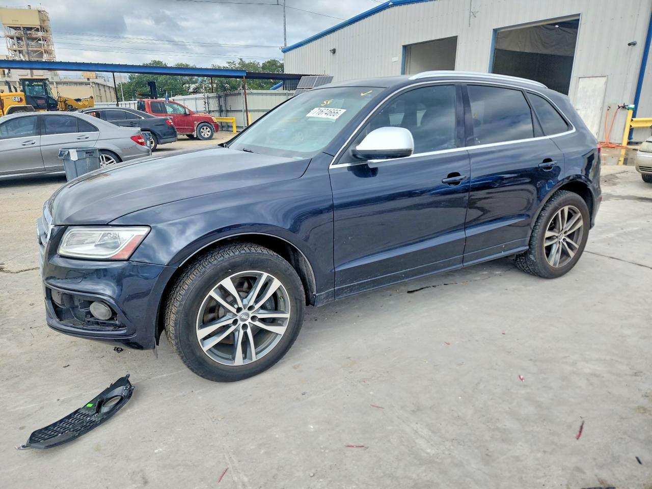 2014 AUDI Q5 PREMIUM PLUS | WA1LGCFP8EA053975 | UPCARS