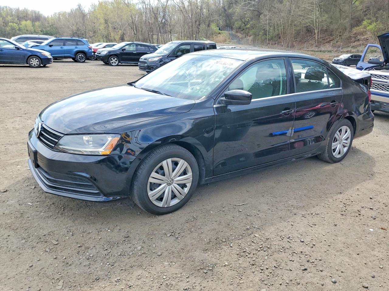 2017 VOLKSWAGEN JETTA S | 3VW2B7AJ7HM329674 | UPCARS