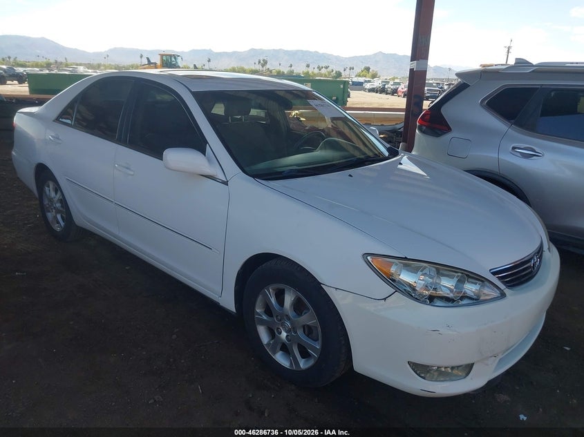 2005 TOYOTA CAMRY XLE V6 | 4T1BF30K85U618561 | UPCARS