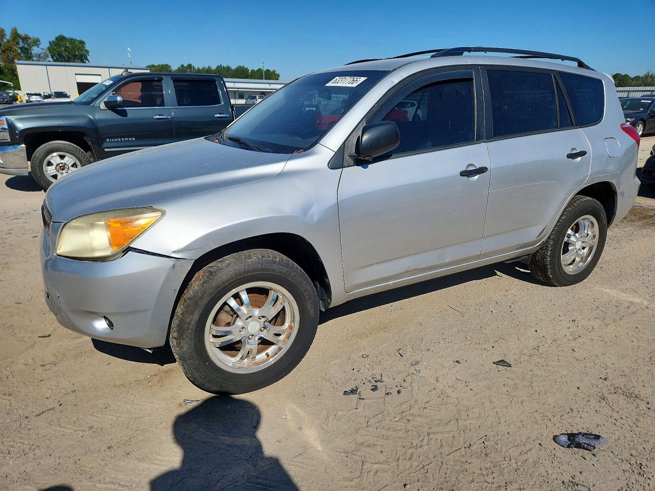 2006 TOYOTA RAV4 BASE | JTMZD33V765021685 | UPCARS