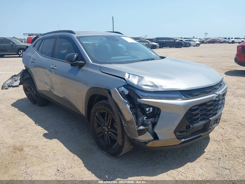 2024 CHEVROLET TRAX FWD ACTIV | KL77LKE24RC130044 | UPCARS