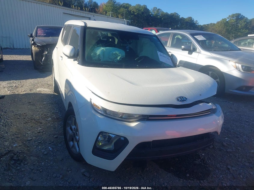 2020 KIA SOUL S | KNDJ23AU6L7733344 | UPCARS