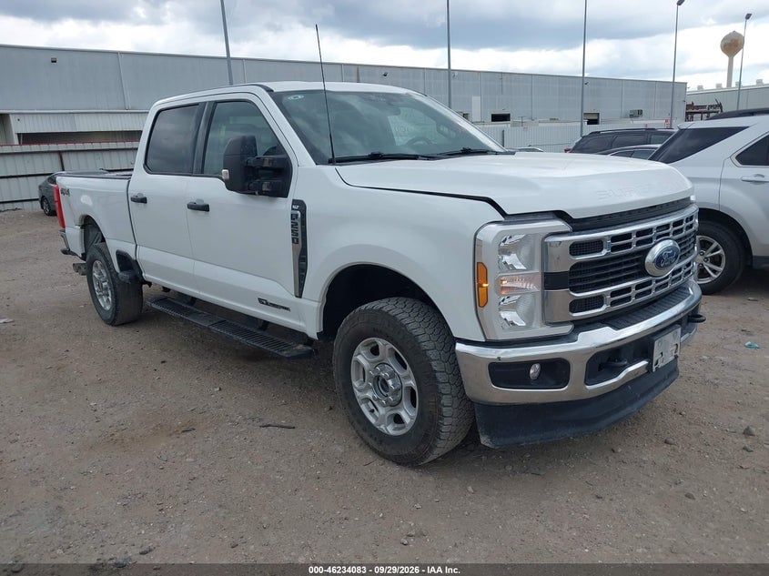 2025 FORD F-250 XLT | 1FT7W2BT0SED33255 | UPCARS