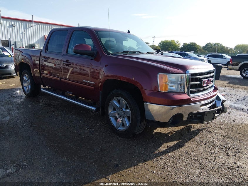 2013 GMC SIERRA 1500 SLT | 3GTP2WE71DG113071 | UPCARS