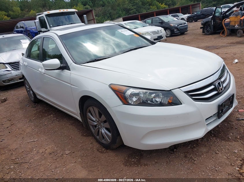 2012 HONDA ACCORD 2.4 EX-L | 1HGCP2F82CA093623 | UPCARS
