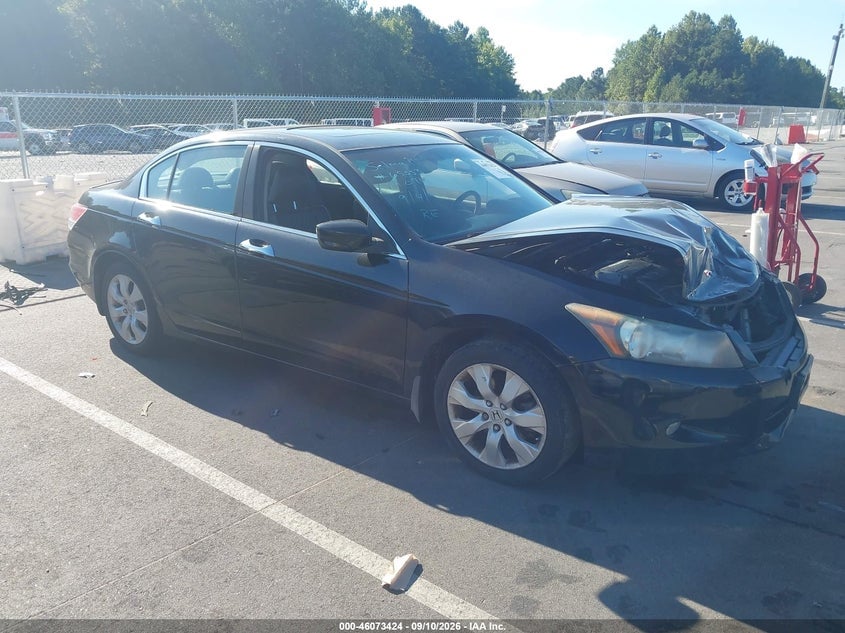 2008 HONDA ACCORD 3.5 EX-L | 1HGCP36818A070718 | UPCARS