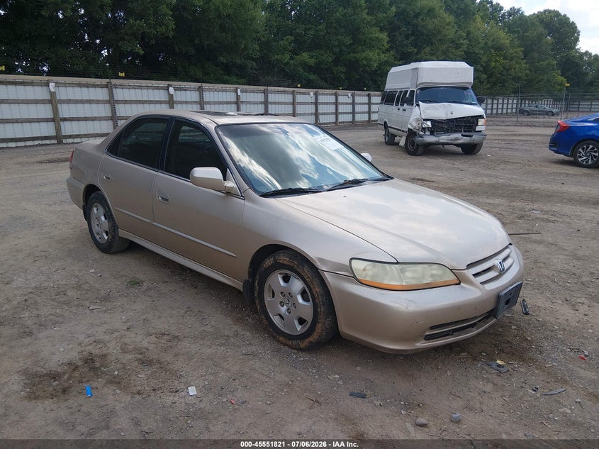 2002 HONDA ACCORD 3.0 EX | 1HGCG16592A013572 | UPCARS