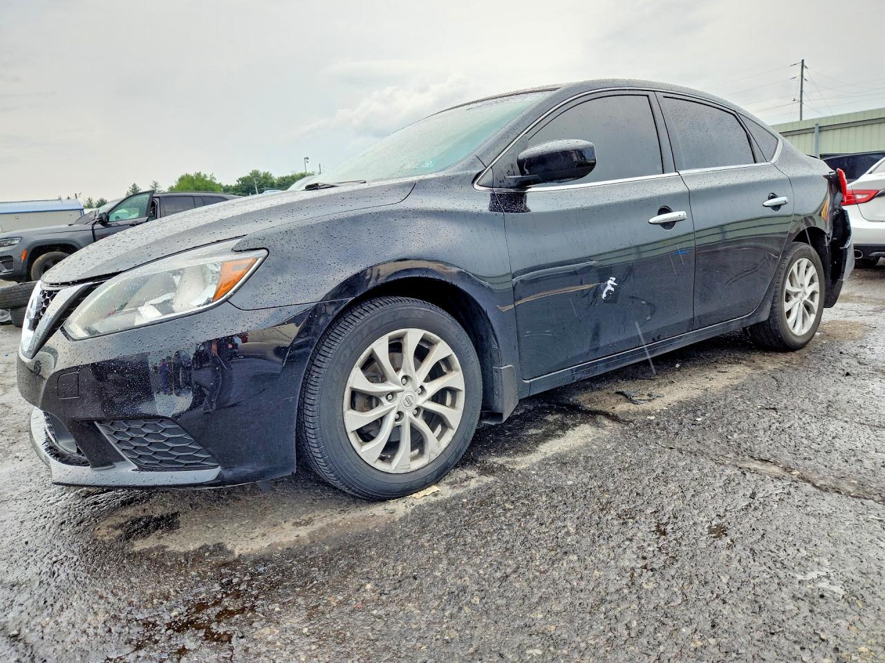 2019 NISSAN SENTRA SV | 3N1AB7AP0KY212542 | UPCARS