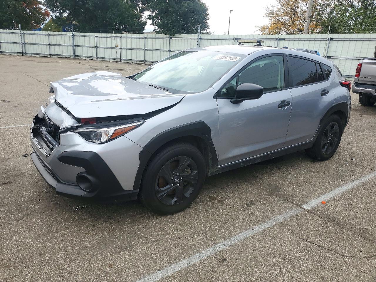 2024 SUBARU CROSSTREK | JF2GUABC4R8391749 | UPCARS