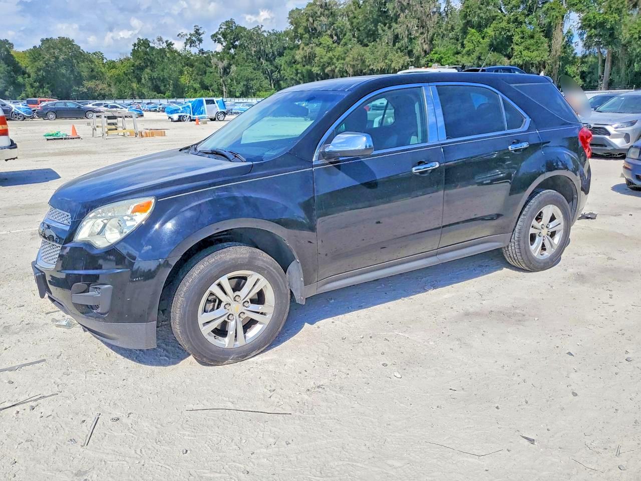 2011 CHEVROLET EQUINOX LS | 2CNALBEC5B6268865 | UPCARS