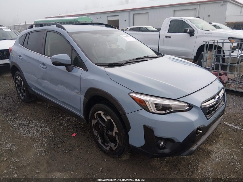 2023 SUBARU CROSSTREK LIMITED | JF2GTHMC3P8297626 | UPCARS