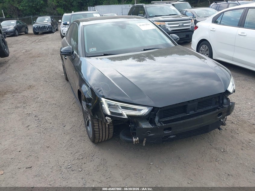 2018 AUDI A4 2.0T PREMIUM/2.0T TECH PREMIUM | WAUENAF47JA207775 | UPCARS