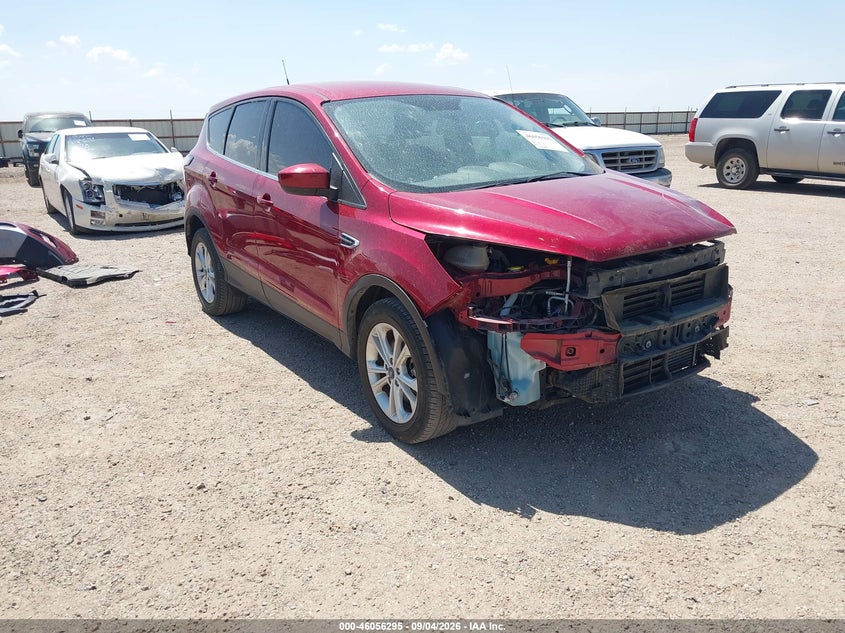 2017 FORD ESCAPE SE | 1FMCU0G96HUC24945 | UPCARS