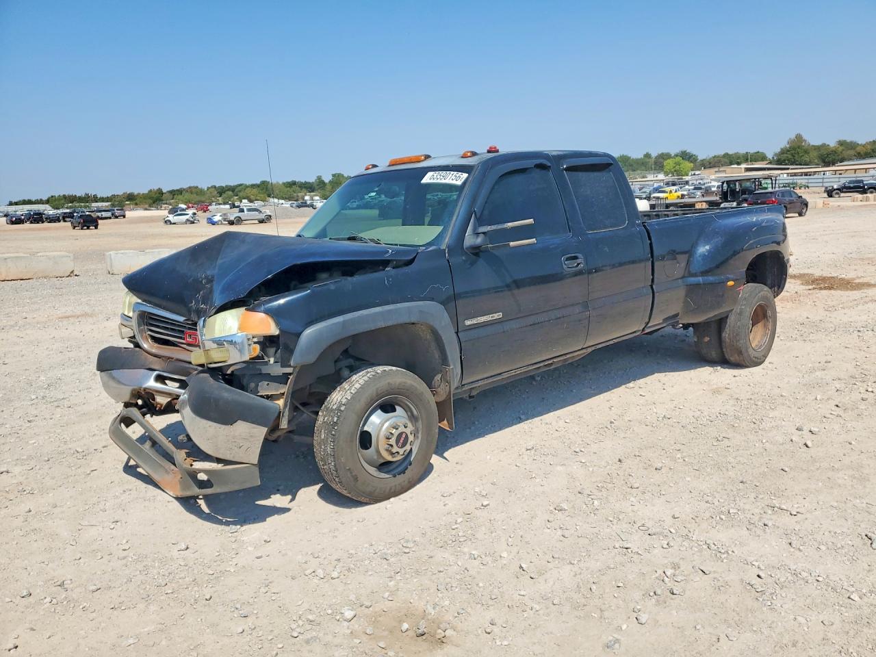 2001 GMC SIERRA C3500 | 1GTJC39U51E319109 | UPCARS