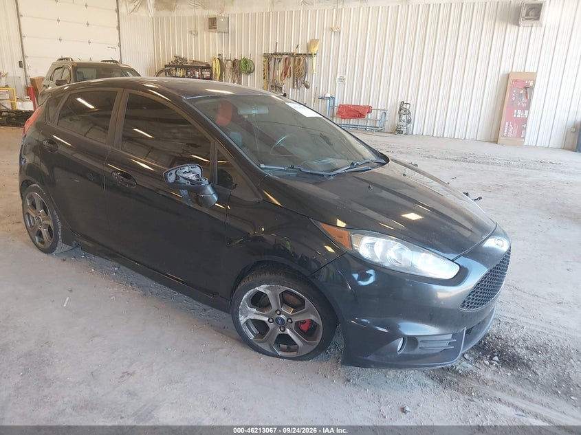 2014 FORD FIESTA ST | 3FADP4GXXEM221672 | UPCARS