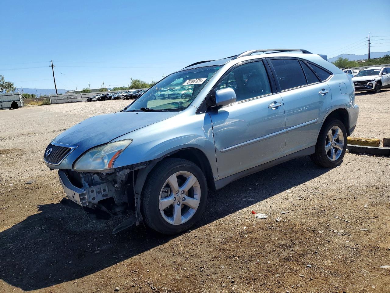 2008 LEXUS RX 350 | 2T2GK31U48C031034 | UPCARS