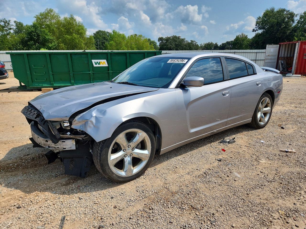 2013 DODGE CHARGER SE | 2C3CDXBG5DH655152 | UPCARS