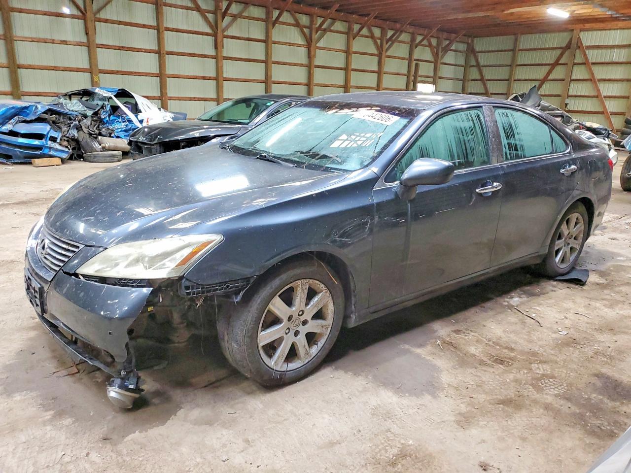 2008 LEXUS ES 350 | JTHBJ46G282173213 | UPCARS