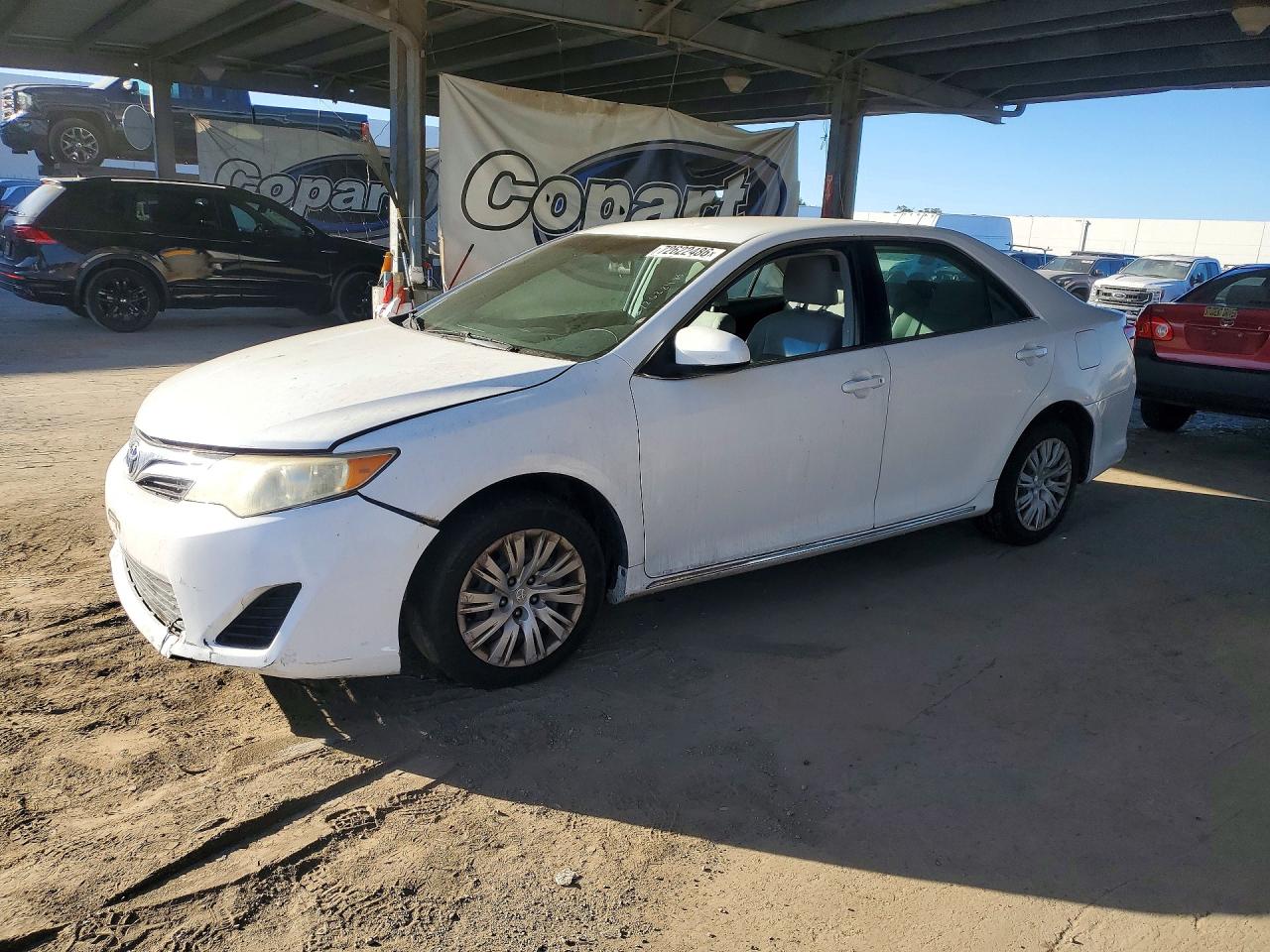 2012 TOYOTA CAMRY LE | 4T1BF1FK3CU575725 | UPCARS