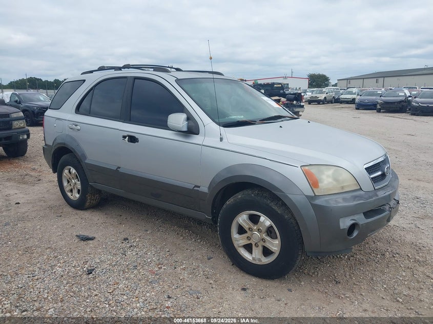 2006 KIA SORENTO EX/LX | KNDJD733665590806 | UPCARS