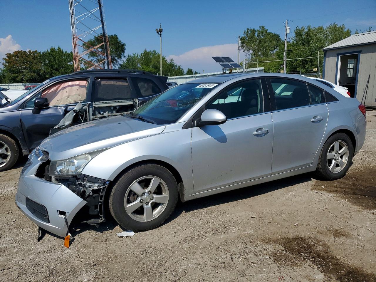 2014 CHEVROLET CRUZE LT | 1G1PC5SB0E7221588 | UPCARS