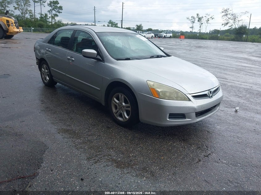 2006 HONDA ACCORD 2.4 SE | 1HGCM56316A144497 | UPCARS