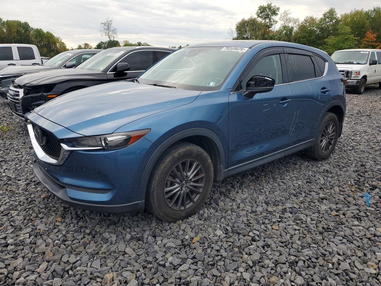 2019 MAZDA CX-5 TOURING | JM3KFBCM9K0664356 | UPCARS
