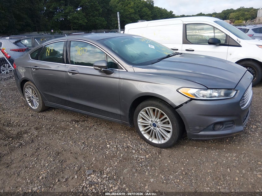 2014 FORD FUSION SE | 3FA6P0H92ER248126 | UPCARS