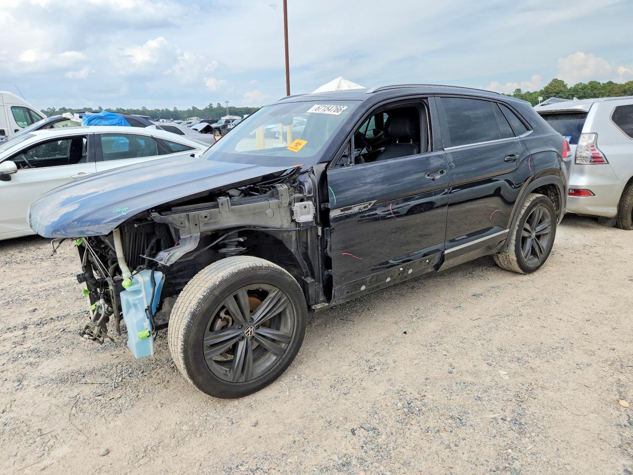 2020 VOLKSWAGEN ATLA SE | 1V25E2CA7LC228554 | UPCARS
