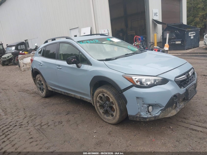 2023 SUBARU CROSSTREK PREMIUM | JF2GTACC0PG254537 | UPCARS