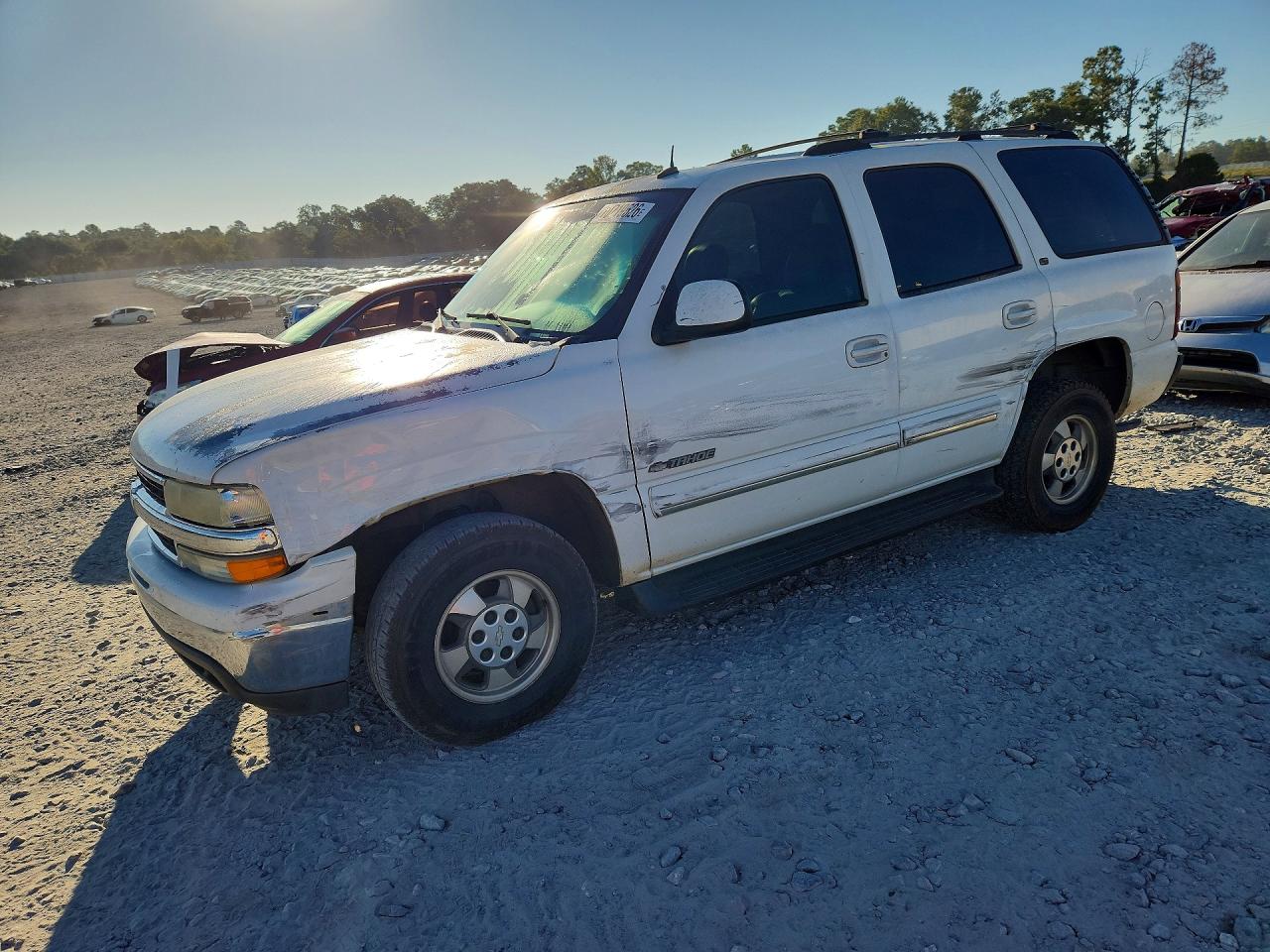2003 CHEVROLET TAHOE C1500 | 1GNEC13Z03J226753 | UPCARS