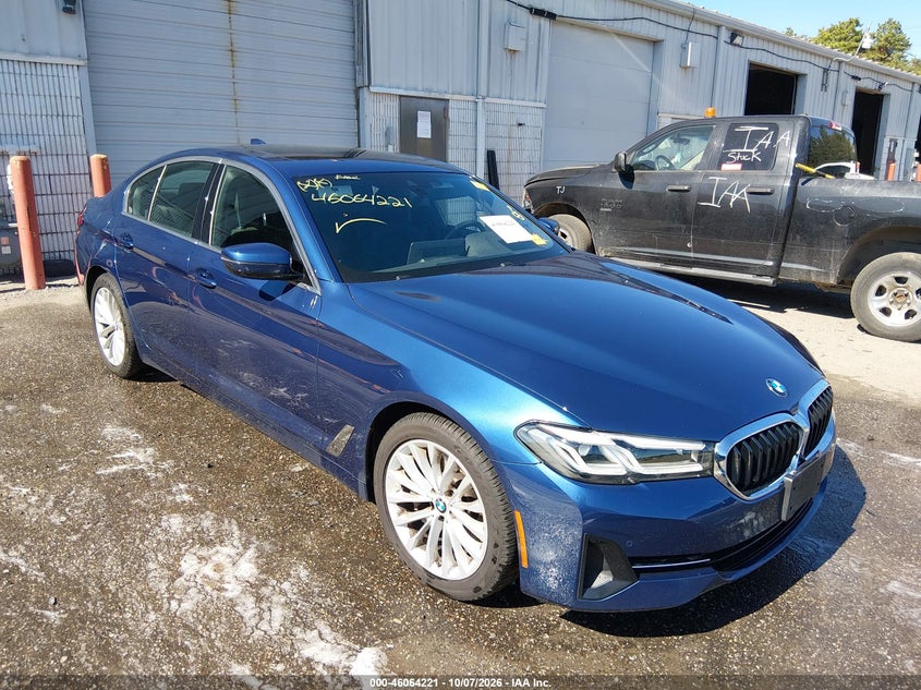 2023 BMW 530 I XDRIVE | WBA13BJ03PCN21502 | UPCARS