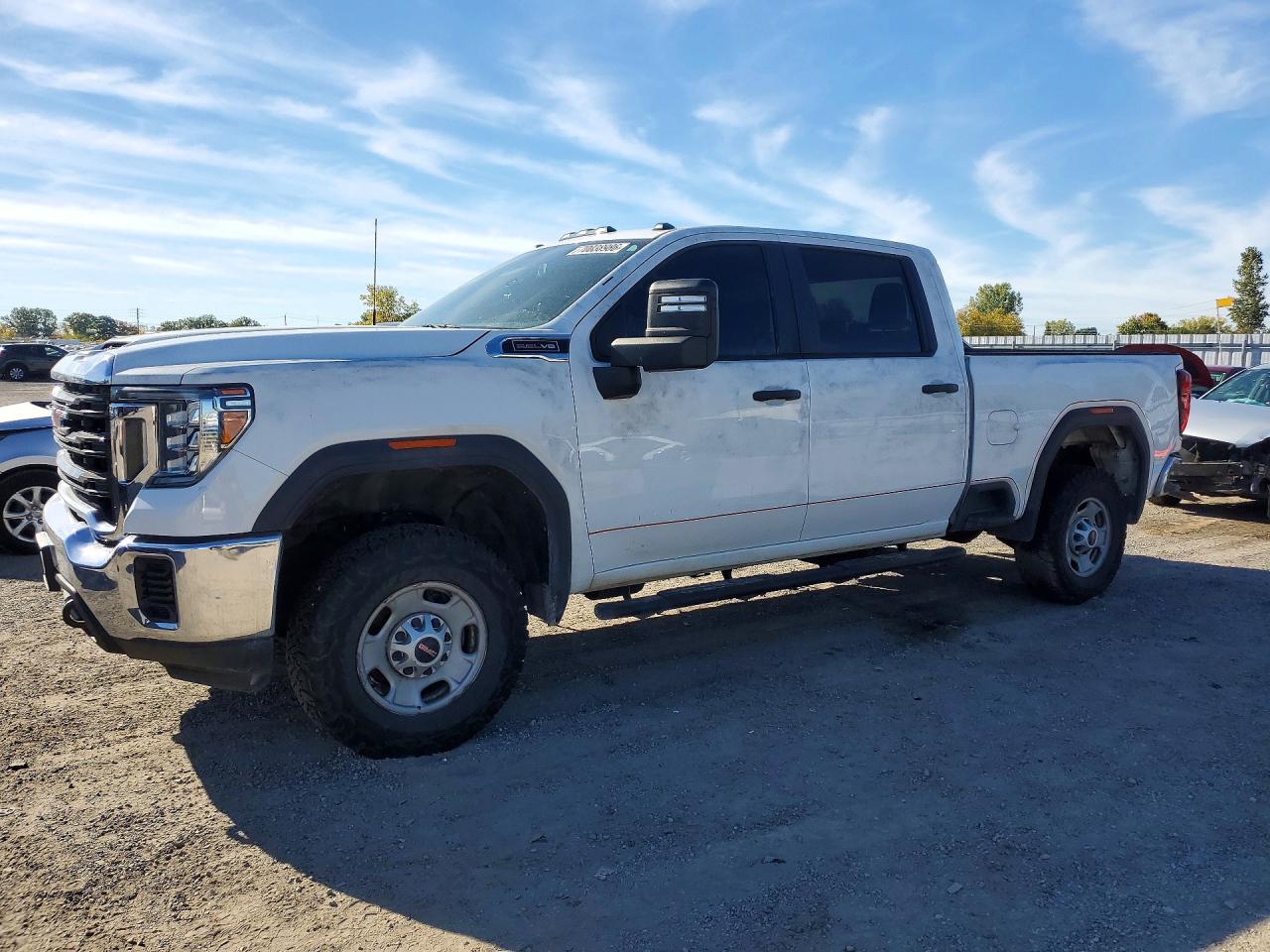 2020 GMC SIERRA K2500 HEAVY DUTY | 1GT49LE74LF219835 | UPCARS
