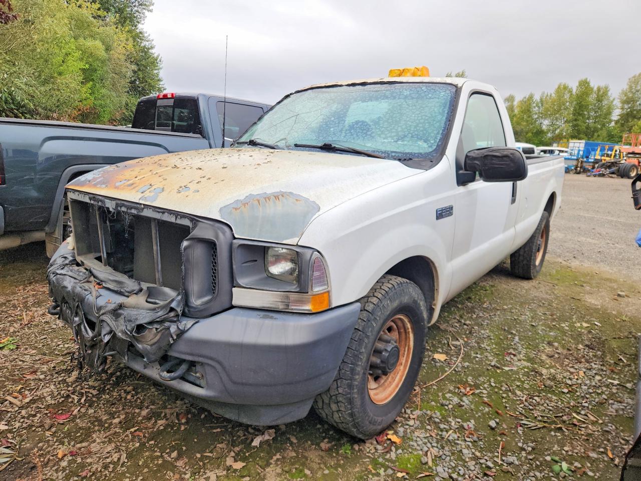 2003 FORD F350 SRW SUPER DUTY | 3FTSF30L23MB35632 | UPCARS