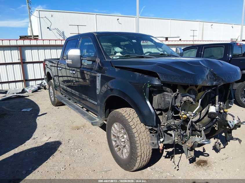 2022 FORD F-250 XLT | 1FT8W2BT0NEF79781 | UPCARS