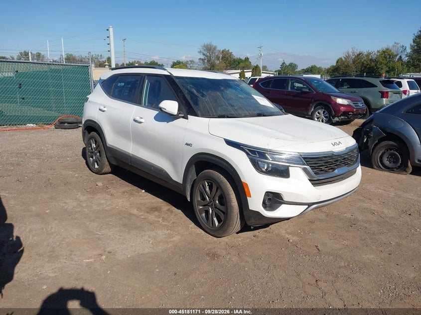 2023 KIA SELTO S | KNDEUCAA1P7449076 | UPCARS