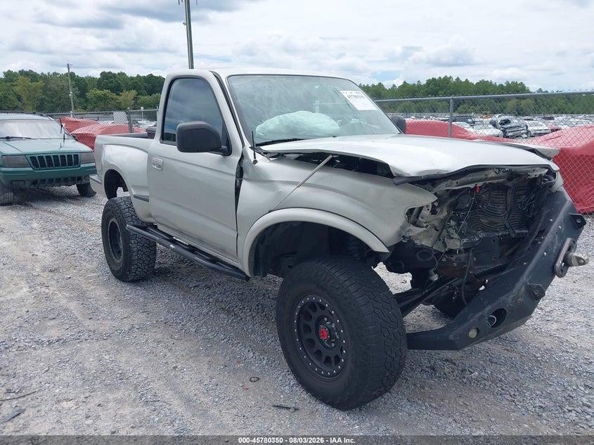 2003 TOYOTA TACOMA PRERUNNER | 5TENM92N73Z275800 | UPCARS