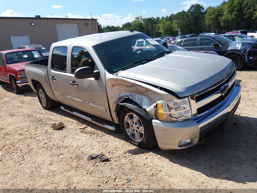 2007 CHEVROLET SILVERADO 1500 LT1 | 2GCEK13M571543511 | UPCARS