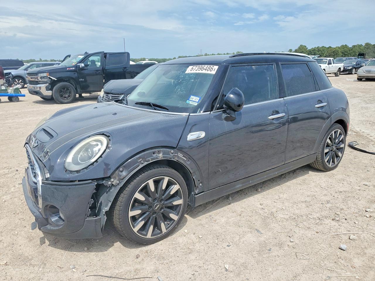 2018 MINI COOPER S | WMWXU3C53J2F49984 | UPCARS