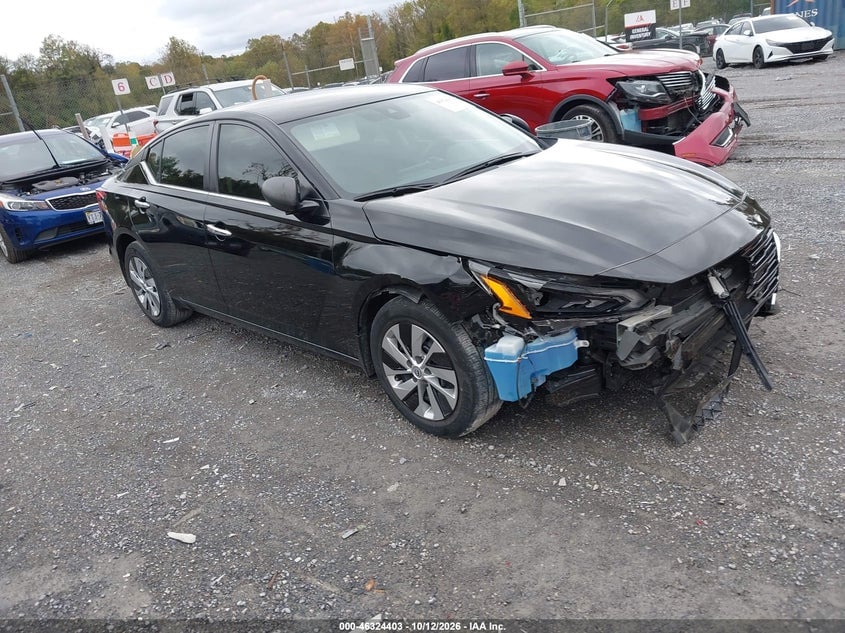 2024 NISSAN ALTIMA S FWD | 1N4BL4BV2RN326355 | UPCARS