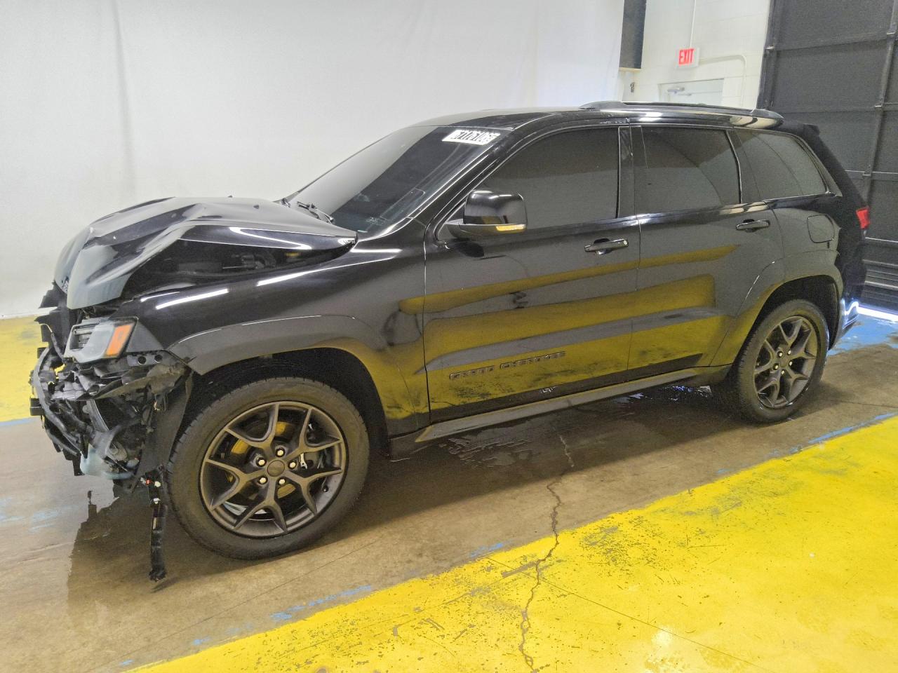 2019 JEEP CHEROKEE LIMITED | 1C4RJFBG7KC606902 | UPCARS