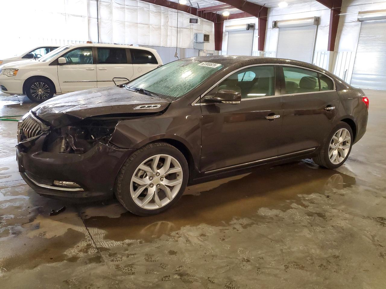 2014 BUICK LACROSSE | 1G4GB5G39EF124080 | UPCARS