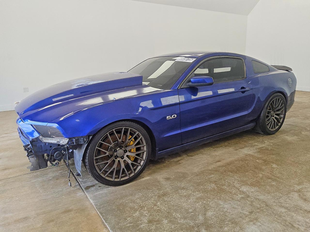 2013 FORD MUSTAN GT | 1ZVBP8CF9D5268781 | UPCARS