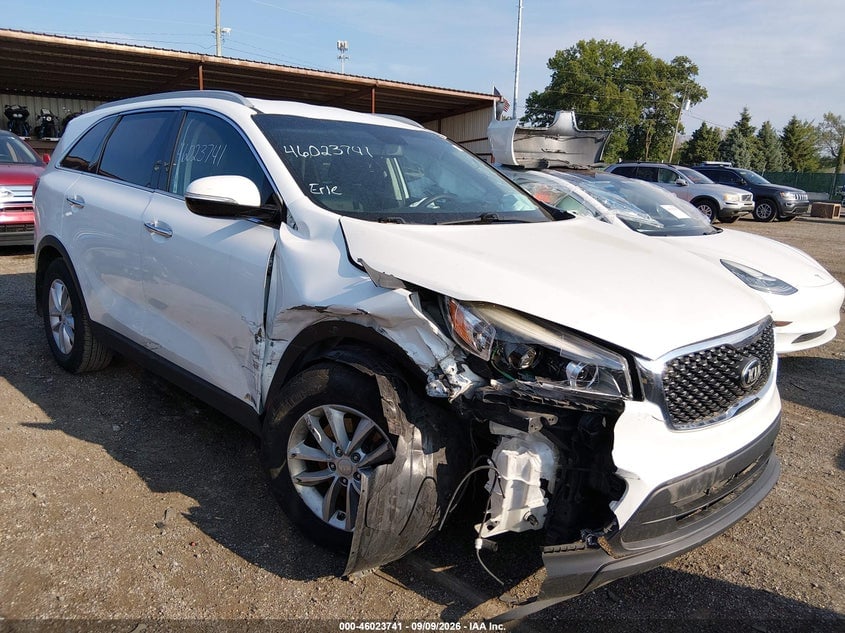 2018 KIA SORENTO 2.4L LX | 5XYPGDA35JG344932 | UPCARS